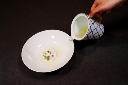 OPUS品西餐厅:愿你做生活的藏家