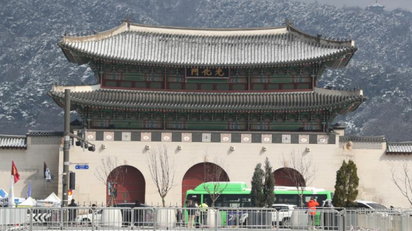 胜宇配资 李周浩任韩国代总统