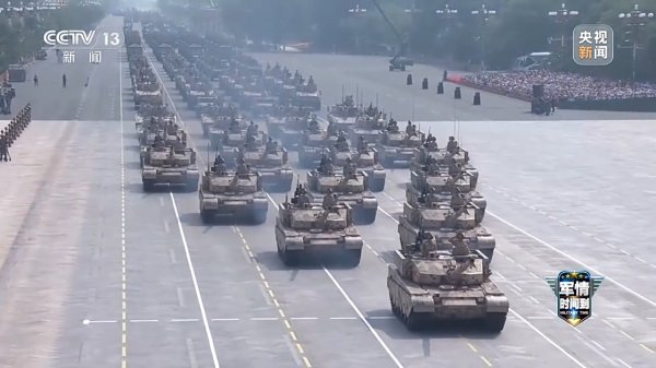 驰盈配资 军情时间到丨九三阅兵都亮相了哪些新型装备？别错过这些大国重器